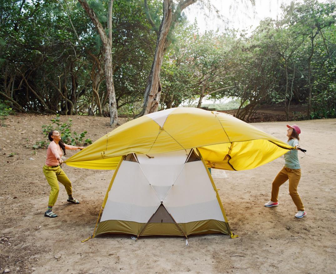 Location Image for Base Camp 4 Tent