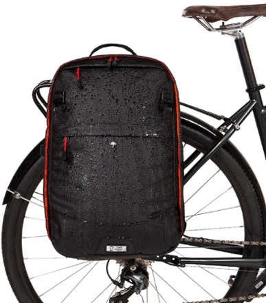 Two Wheel Gear Pannier Pack Convertible LITE 10