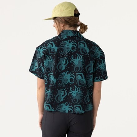 Wild Rye Lil' Party Cycling Shirt - Women's 2