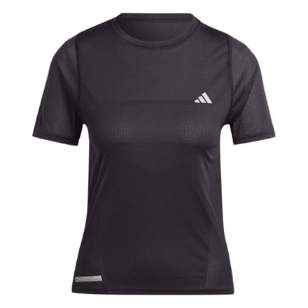 Adidas Ultimate Eng Short Sleeve T Shirt Grey M Woman IL7175 M