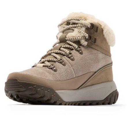 Columbia Burnsider Cozy Boots - Women's 3