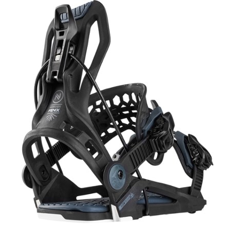 Nidecker Flow Fenix Fusion Snowboard Bindings - 2024/2025 1