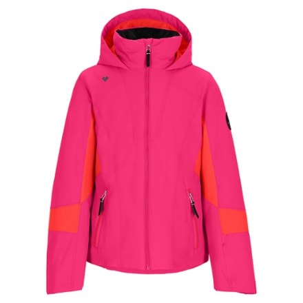 Obermeyer Piper Insulated Jacket - Girls' 0