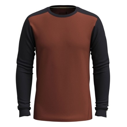 Smartwool Classic All Season Merino Long-Sleeve Base Layer Top - Men's 0