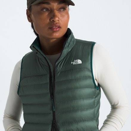 The North Face Terra Peak Insulated Vest - Women's 4