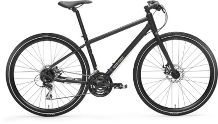 Co op hybrid bike on sale