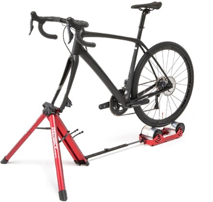 bike with trainer