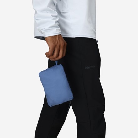 Marmot Superalloy Bio Rain Jacket - Men's 5