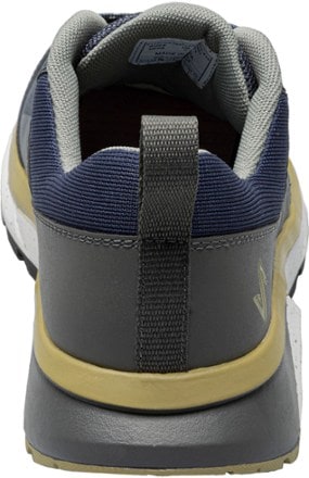 Forsake Cascade Peak Low WP Sneakers - Men's 4