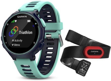 garmin 735xt indoor running