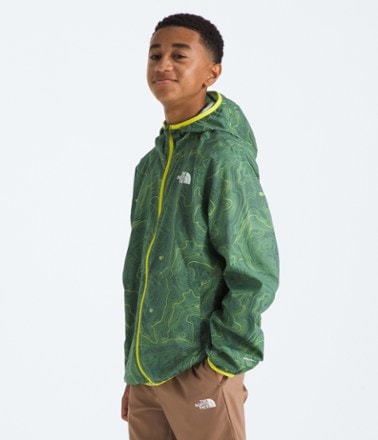 The North Face Cyclone Wind Jacket - Kids' 4