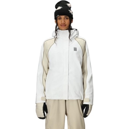 686 Hologram Shell Jacket - Women's 0