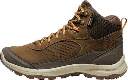 KEEN Terradora Explorer Waterproof Hiking Boots - Women's 1