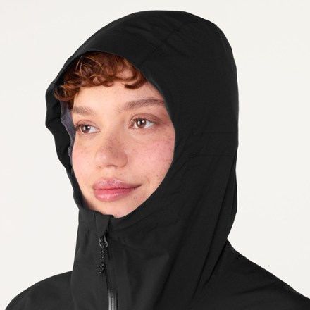 Outdoor Research Stratoburst Stretch Rain Jacket - Women's 7