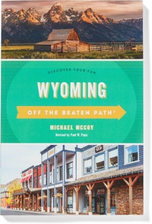 Globe Pequot Press Wyoming Off the Beaten Path 0