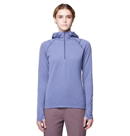 Mountain Hardwear Crater Lake Heavyweight Half-Zip Hoody - Women's 0