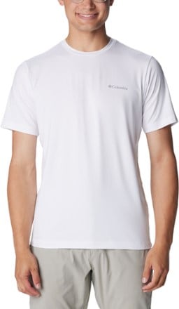 Columbia Tech Trail Crew Neck II T-Shirt - Men's 0