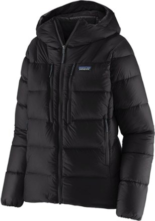 Patagonia Fitz Roy Down Hoody - Women's 0