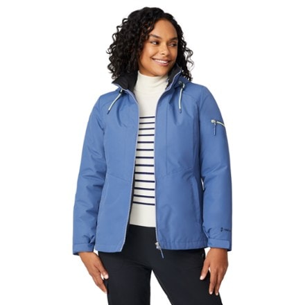 Free Country Systems 3-In-1 Jacket - Women's 2