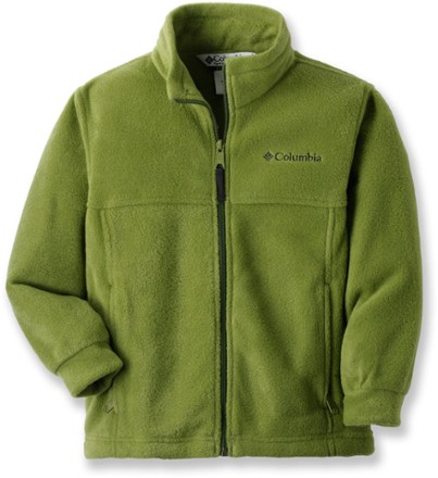 columbia steens mountain fleece green