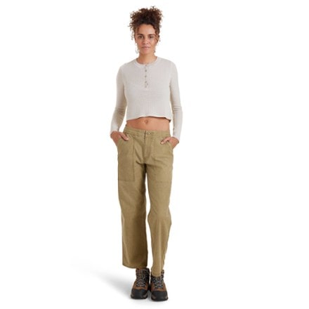 Roark Layover Pants - Women's 1