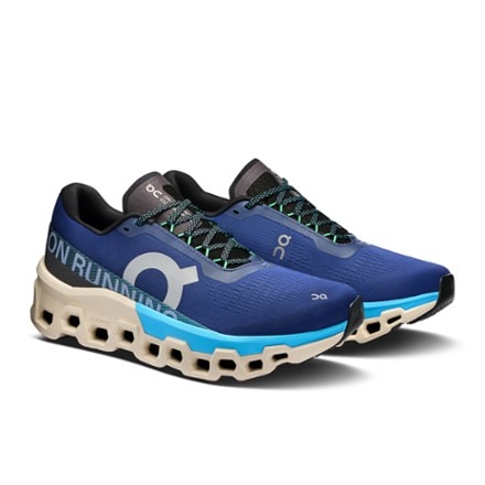 On Cloudmonster 2 Road-Running Shoes - Men's 2