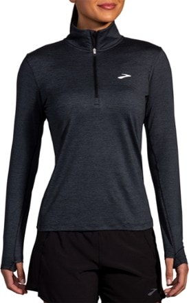 Brooks Dash Half-Zip 2.0 - Women's 1