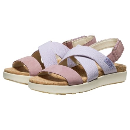 KEEN Elle Criss Cross Sandals - Women's 2