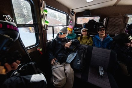 Location Image for Boomtown ChromaPop Polarized Sunglasses