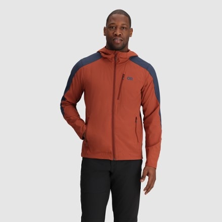 Outdoor Research Ferrosi Hoodie - Men's 1