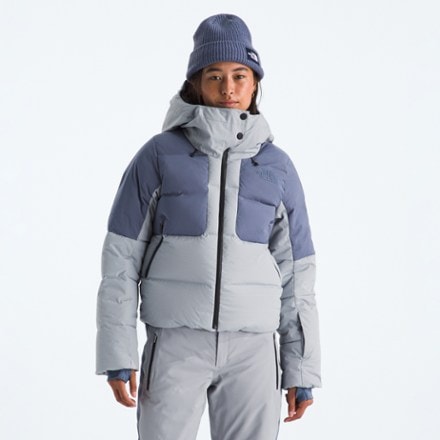 The North Face Cold Spell Cropped Down Jacket - Women's 0