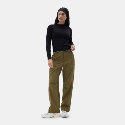 Halfdays Ynes Long-Sleeve Top - Women's 2
