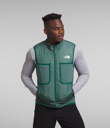 North face hot sale mens vest