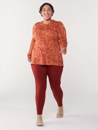 REI Co-op Merino 185 Long-Sleeve Base Layer Top - Women's Plus Sizes 3