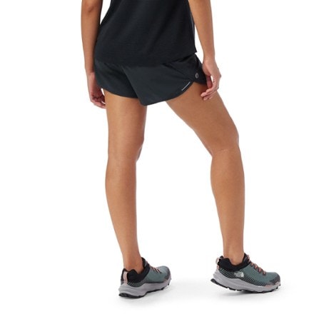 Smartwool Active 3" Lined Shorts - Women's 2