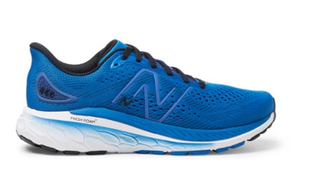 New balance stability hot sale running shoes mens