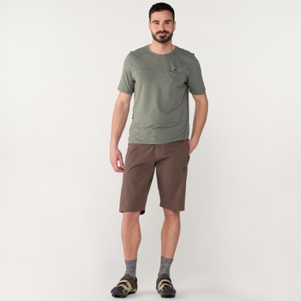 Fox Ranger Bike Shorts with Liner - Men's 5