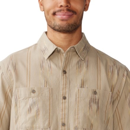 Mountain Hardwear Grove Hide Out Shirt - Men's 4