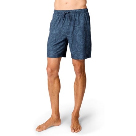 Free Country Full Elastic Swim Shorts - Men's 0
