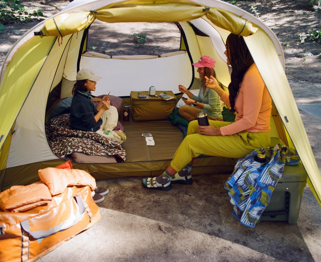 Location Image for Base Camp 4 Tent