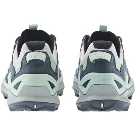 Lowa Maddox Pro Lo Hiking Shoes - Women's 4