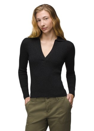 prAna Milani Polo Sweater - Women's 1