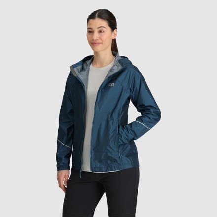 Outdoor Research Helium Rain Jacket - Women's 8