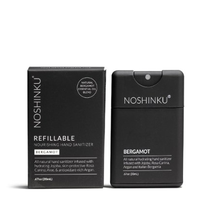 Noshinku Refillable Ultra-Moisturizing Pocket Sanitizer 2