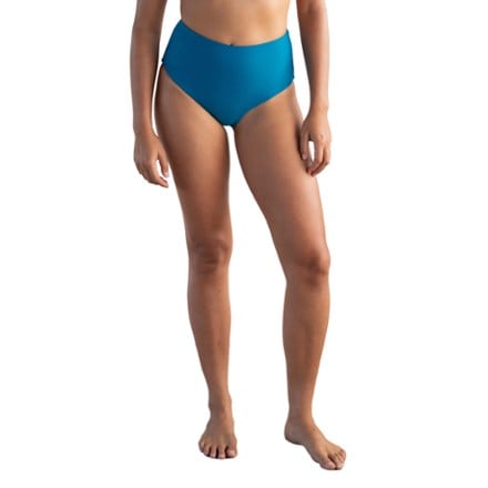 SEPTEMBER Lucky Surf Bikini Swimsuit Bottoms - Women's 0