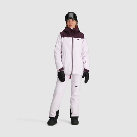 Outdoor Research Snowcrew Snow Pants - Women's 3