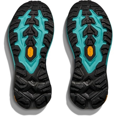 HOKA Mafate 5 Trail-Running Shoes - Women's 6