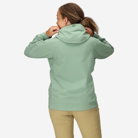 Marmot Pinnacle DriClime Hoody - Women's 1