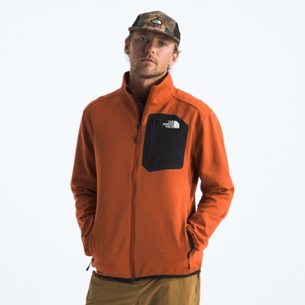 The North Face Crest Full-Zip Jacket - Men's 1