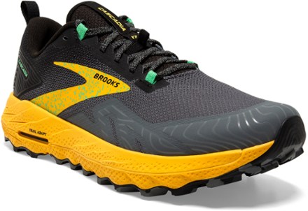 Brooks Cascadia: The Anyone, Anywhere, Anytime Trail Shoe. - Trail